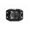 Dv8 Offroad UNIVERSAL 3 INCH FLUSH MOUNT CUBE LIGHT FLOOD PATTERN 40W 4800 LUMENS SOLD IN SINGLES BE3FMW40W - alternate 10